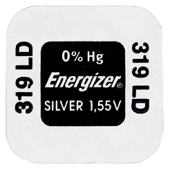 ENERGIZER Silver 319 BL1