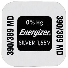 ENERGIZER Silver 390/389 BL1