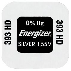 ENERGIZER Silver 393 BL1
