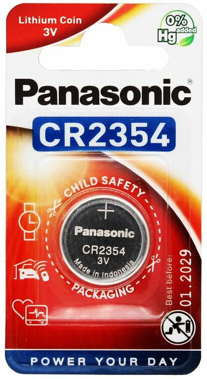 PANASONIC Lithium CR2354 BL1