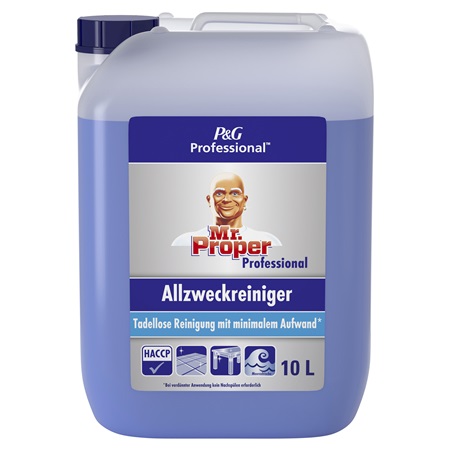 MR PROPER Professional 7968 Allzweckreiniger Ocean 10 Liter