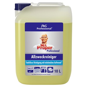 MR PROPER Professional 8019 Allzweckreiniger Lemon 10 Liter