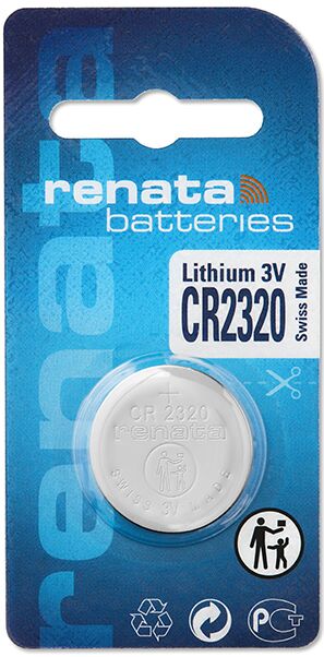 RENATA Lithium CR2320 BL1