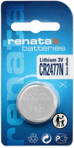 RENATA Lithium CR2477 N BL1