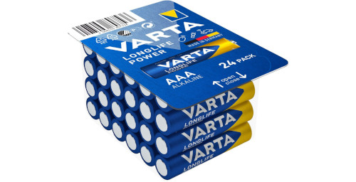 VARTA Longlife Power 4903 AAA 24-Box