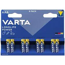 VARTA Longlife Power 4903 AAA BL4+4