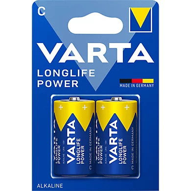 VARTA Longlife Power 4914 C BL2