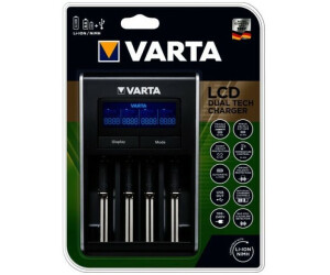 VARTA 57651 101 401 Value USB Duo Charger BL1
