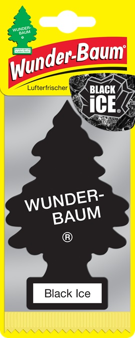 WUNDERBAUM 1068 Black Ice 1er Karte