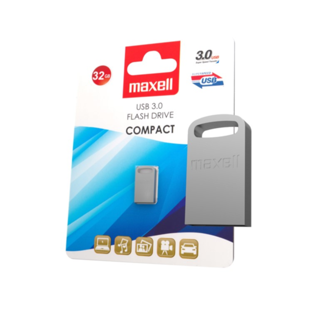 MAXELL USB Compact Nano 3.0 32GB