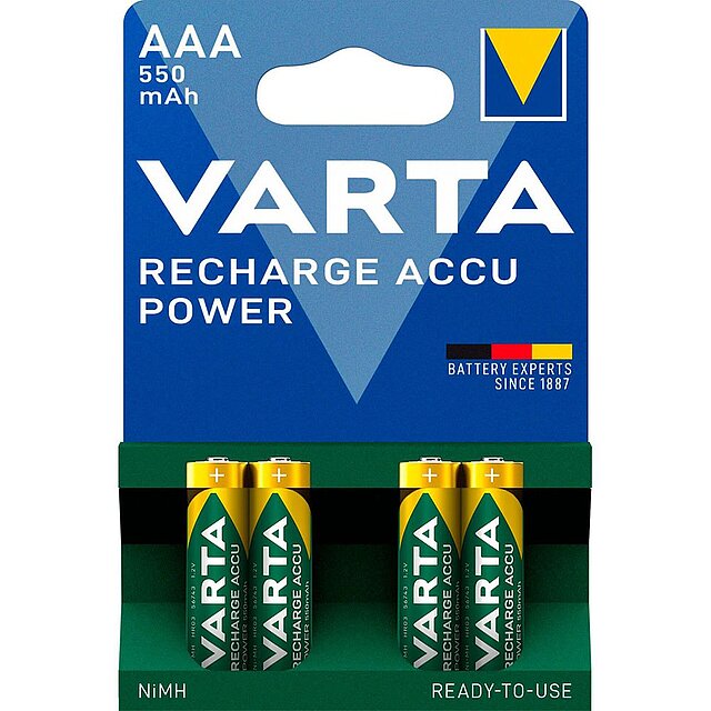 Varta Battery Distributor | from Supplier Wholesale / Germany